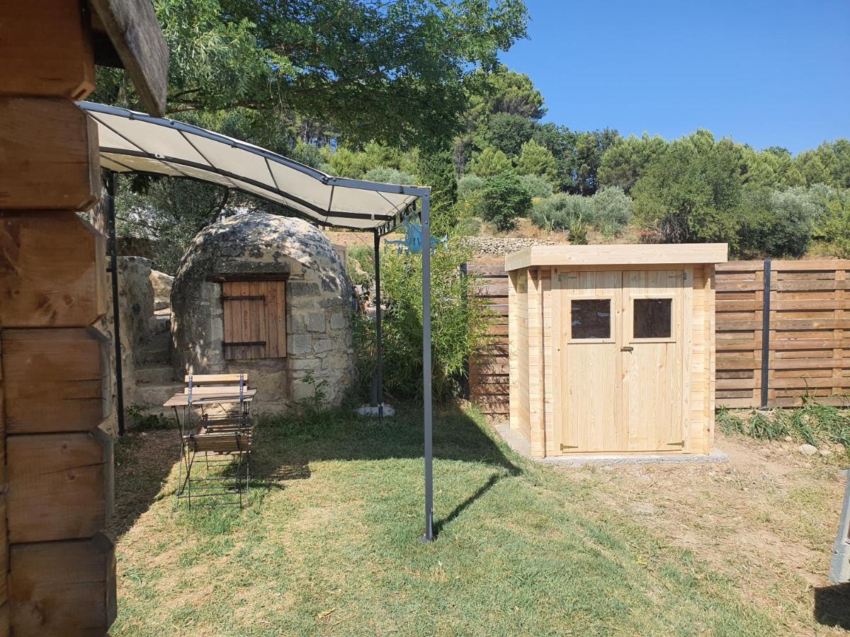 Bastide Bellugue Maison d'hôtes à La Ferme à 3 minutes de Lourmarin Cadenet Exterior foto