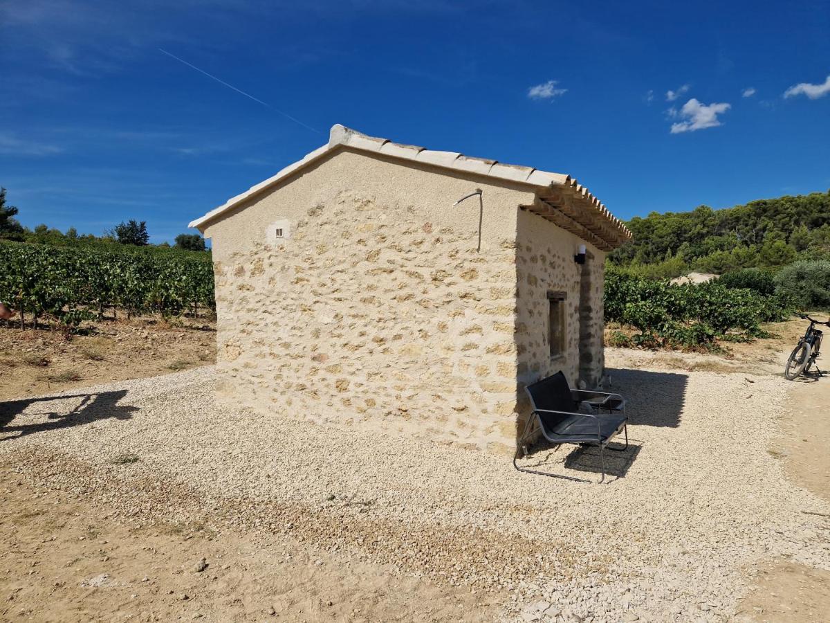 Bastide Bellugue Maison d'hôtes à La Ferme à 3 minutes de Lourmarin Cadenet Exterior foto