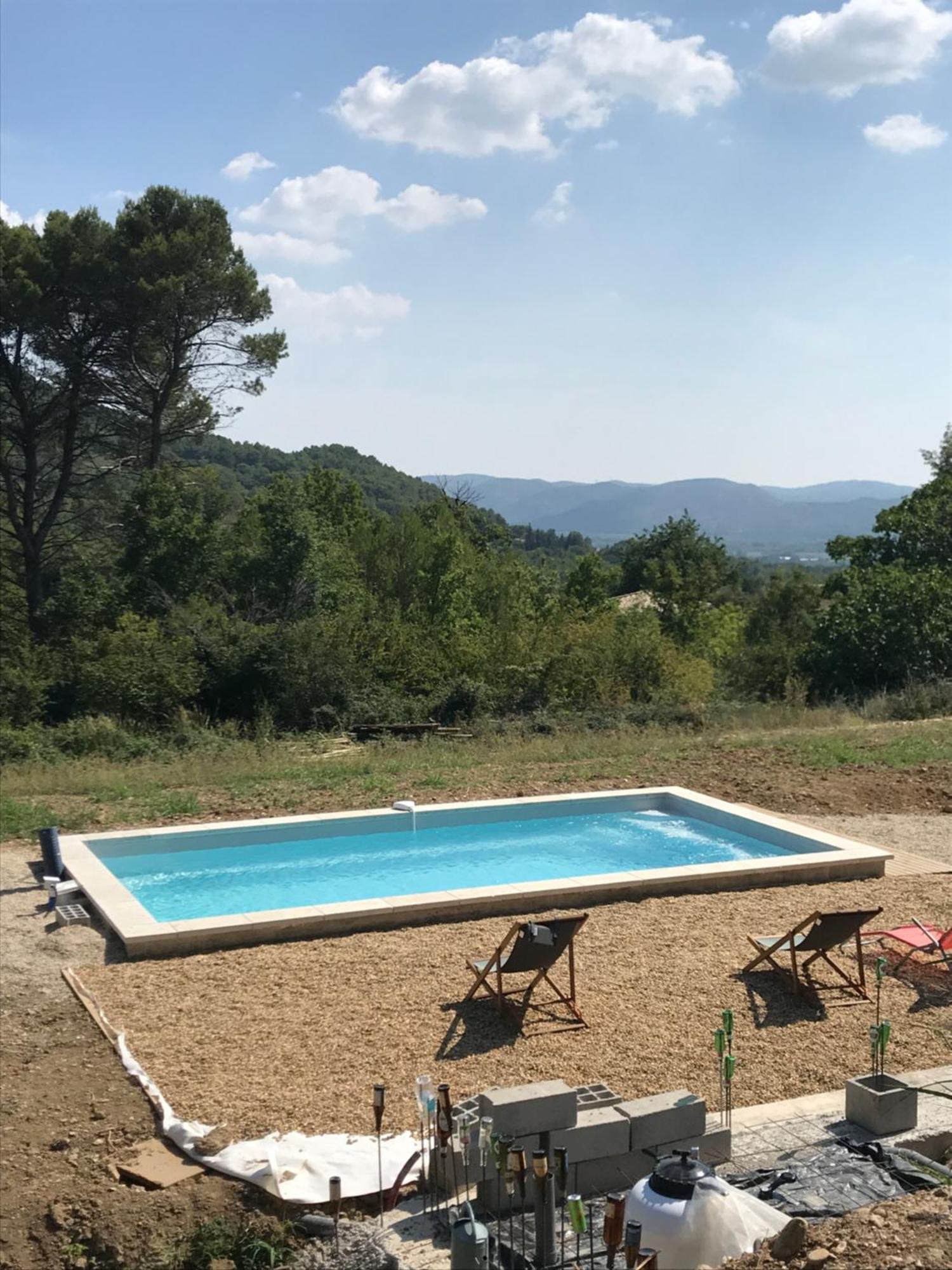 Bastide Bellugue Maison d'hôtes à La Ferme à 3 minutes de Lourmarin Acomodação com café da manhã Cadenet Exterior foto